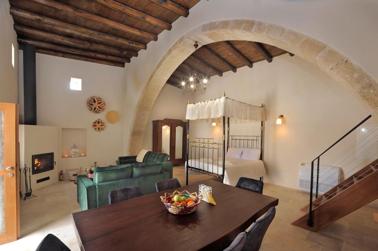 Pentasino Traditional House Ξενοδοχείο με διαμερίσματα Agios Theodoros